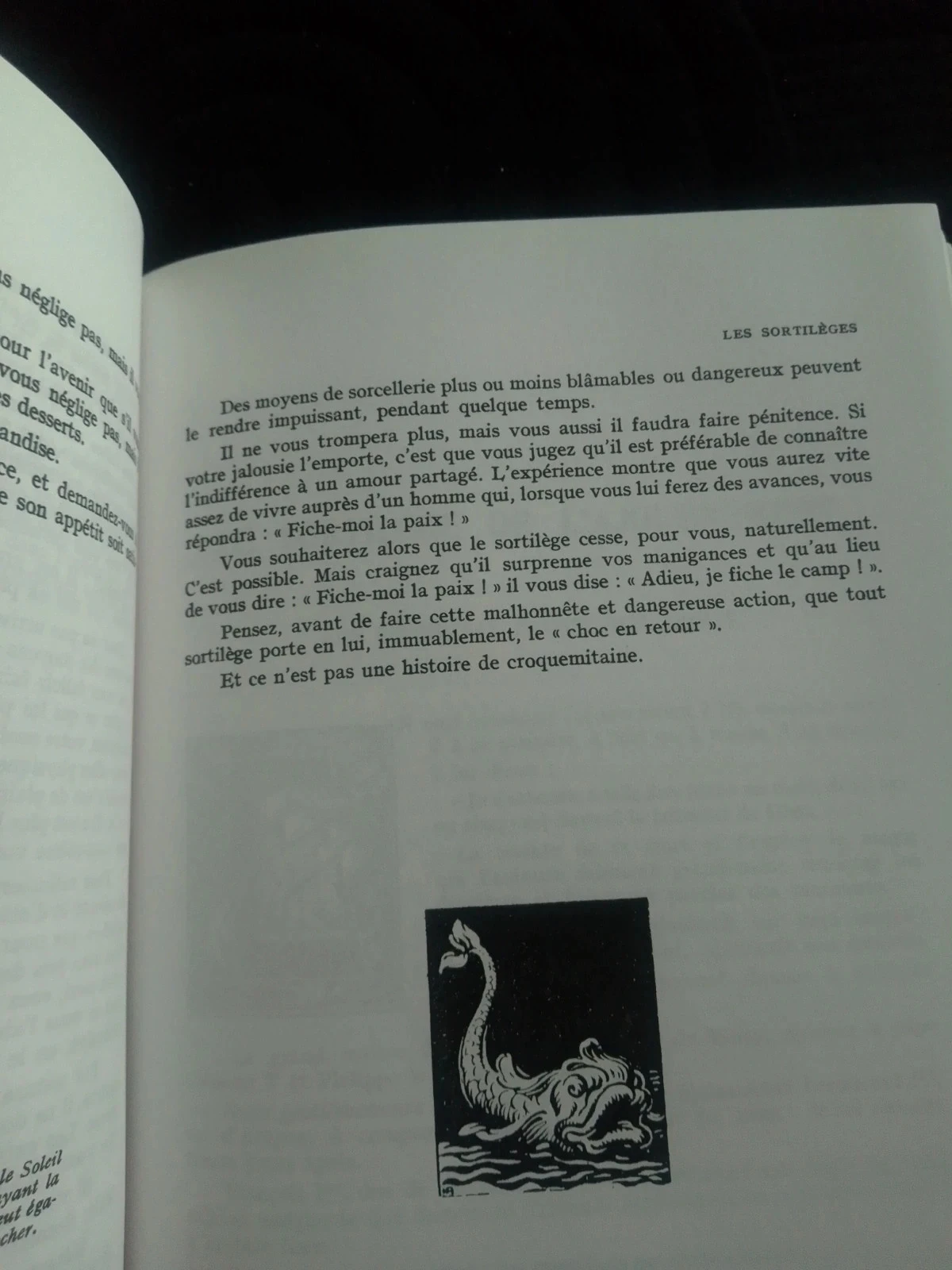 Libro Sortilegios y talismanes Georges Muchery – photo 6